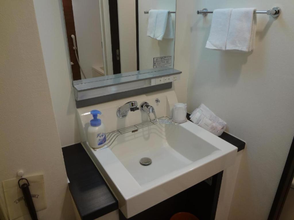 Hotel New Takada Tokyo Rom bilde